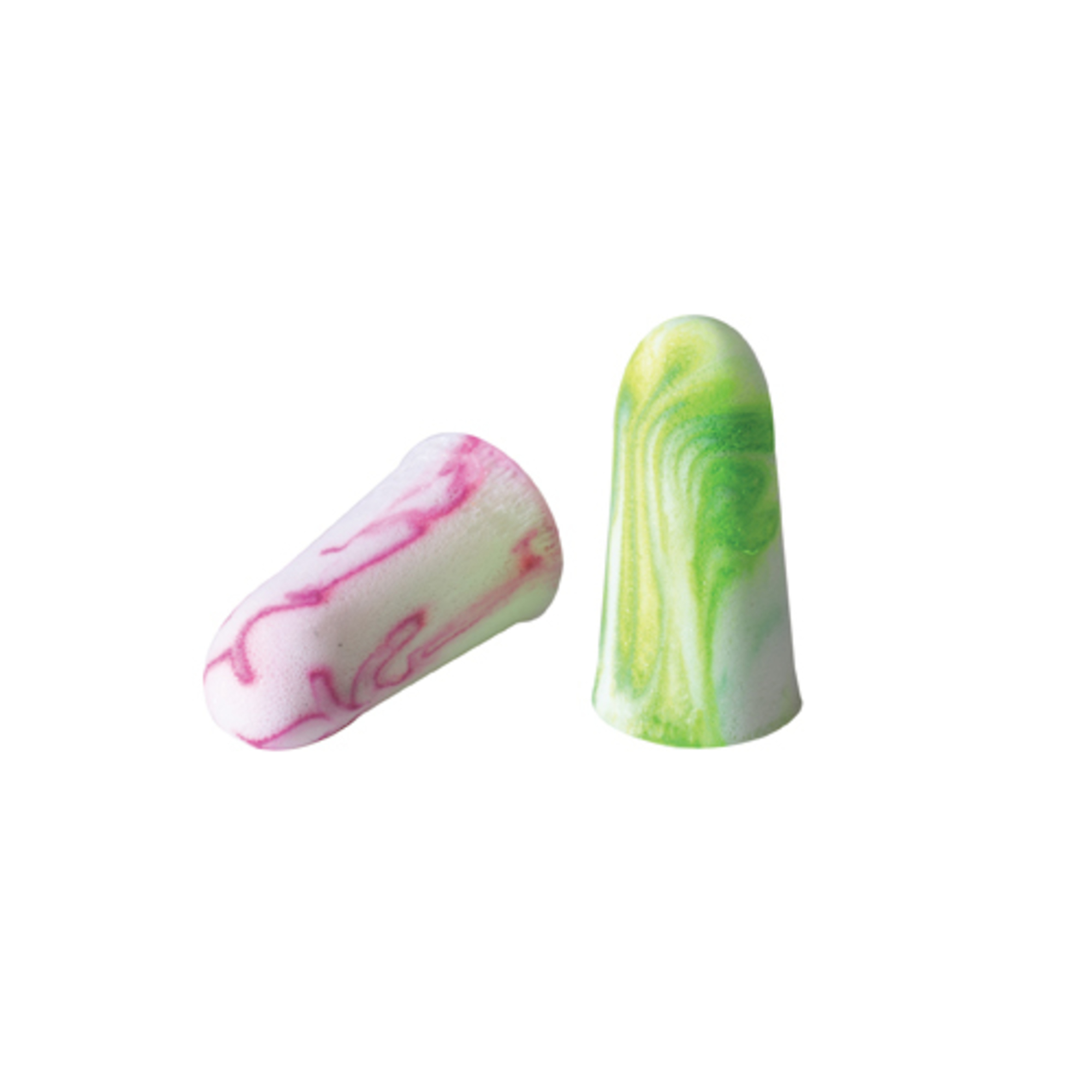 Moldex Softies Disposable Earplugs - Uncorded, 33dB Noise Reduction Rating, 200 Pairs, Model# MOX6604